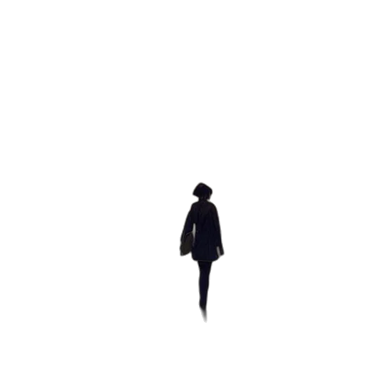dress, jacket, hat, umbrella, pixel art, concept art, anime, 3d render transparent PNG cut-out