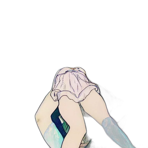 dress, mask, creature, weapon transparent PNG cut-out
