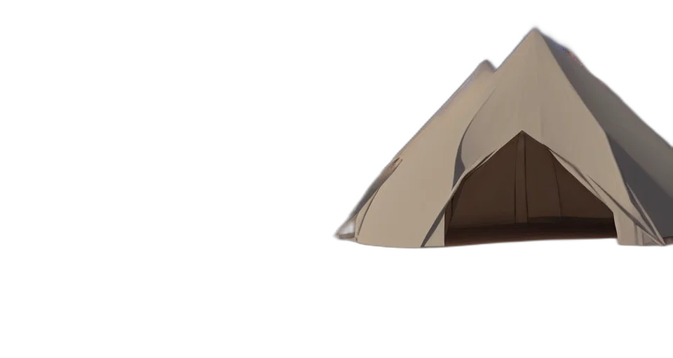 umbrella, hat, crown, shoes, 3d render, concept art, earth tones, hyper transparent PNG cut-out