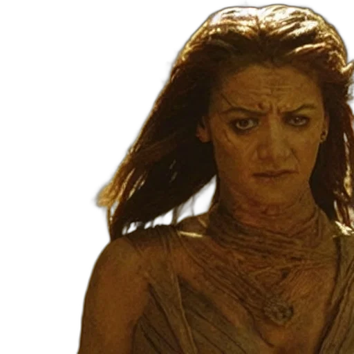 face, photorealistic, film, still transparent PNG cut-out