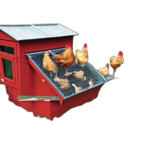 food, animal, furniture, 3d render transparent PNG cut-out