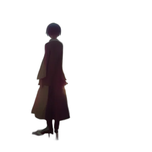 dress, staff, jacket, umbrella transparent PNG cut-out