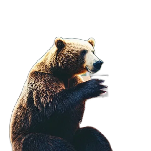 animal, creature, face, staff transparent PNG cut-out