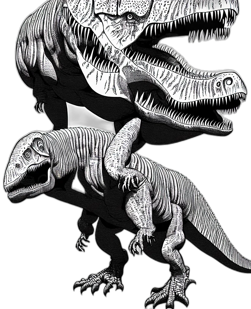 dragon, animal, creature, concept art transparent PNG cut-out