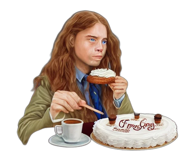 food, pixel art, photorealistic, fantasy art transparent PNG cut-out