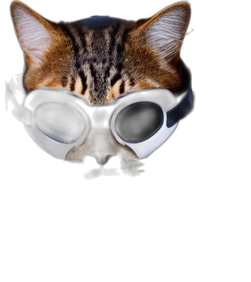 mask, animal, face, hat, photorealistic, 3d render, concept art, cartoon transparent PNG cut-out