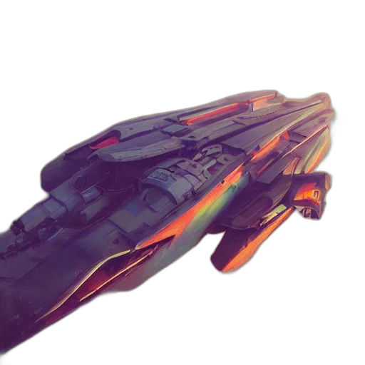 weapon, car, dragon, robot transparent PNG cut-out