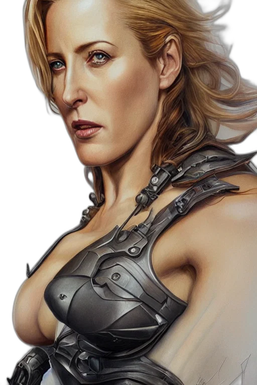 face, photorealistic, comic book art, fantasy art transparent PNG cut-out