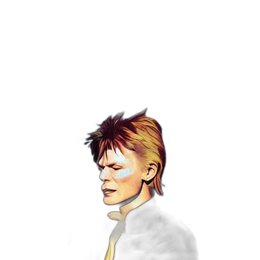 face, staff, mask, pixel art transparent PNG cut-out