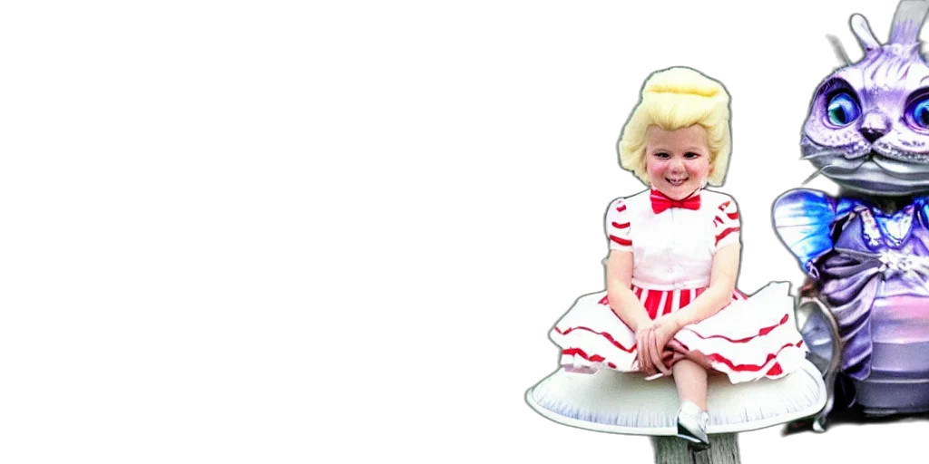dress, crown, 3d render, photorealistic transparent PNG cut-out
