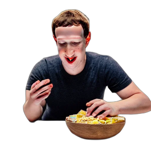 mask, food, creature, face transparent PNG cut-out
