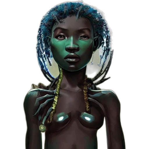 jewelry, creature, face, mask transparent PNG cut-out