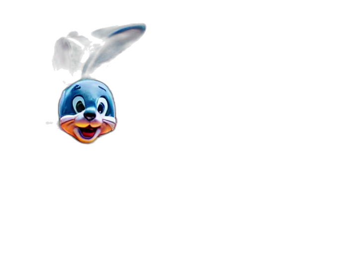 mask, animal, creature, weapon transparent PNG cut-out