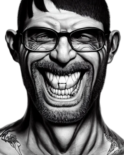 face, animal, cartoon, photorealistic, comic book art, pencil sketch, highly, detailed transparent PNG cut-out