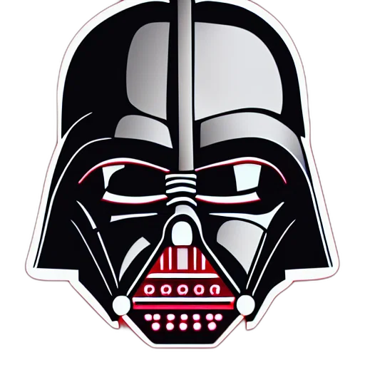 mask, pixel art, comic book art, concept art transparent PNG cut-out