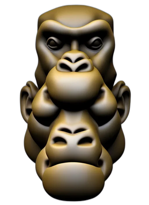 mask, creature, dragon, face transparent PNG cut-out
