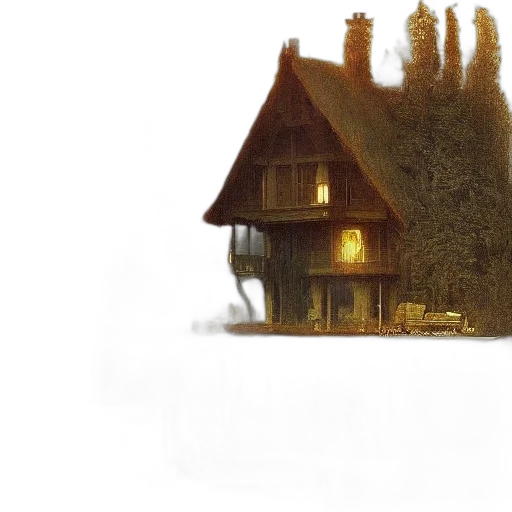 building, furniture, face, mask transparent PNG cut-out