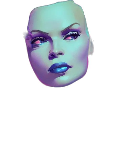 mask, face, jewelry, crown transparent PNG cut-out