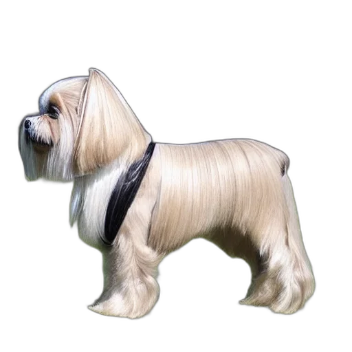 animal, creature, hair, photorealistic transparent PNG cut-out