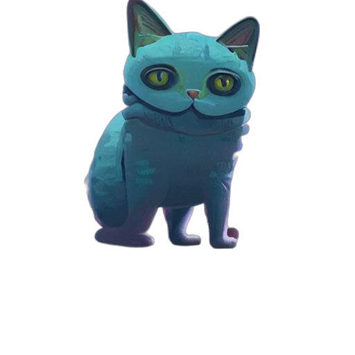 creature, staff, animal, robot transparent PNG cut-out