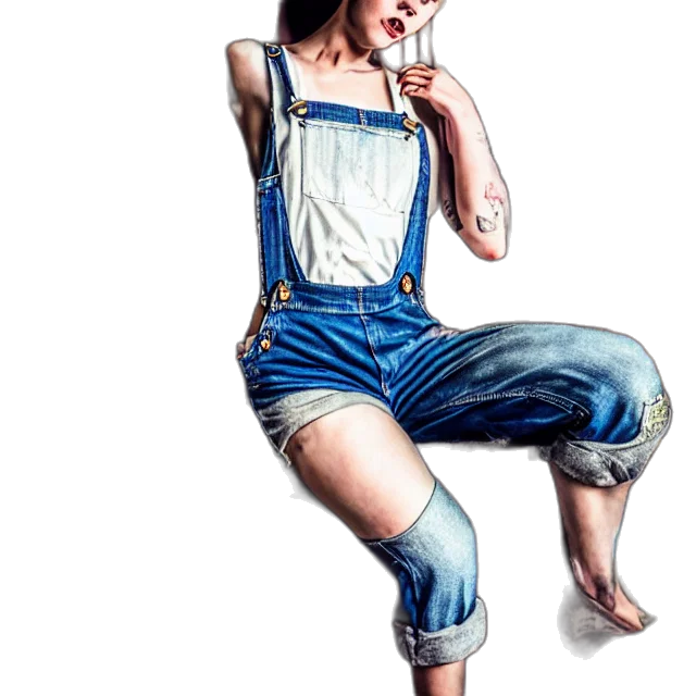 dress, jacket, face, watercolor, concept art, photorealistic, comic book art, blue transparent PNG cut-out