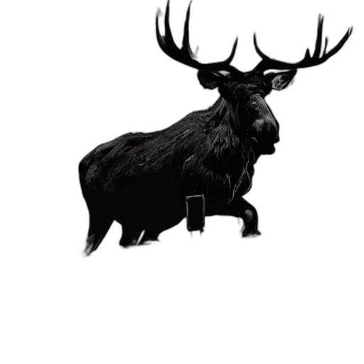 animal, crown, creature, concept art, photorealistic, 3d render, fantasy art, portrait transparent PNG cut-out
