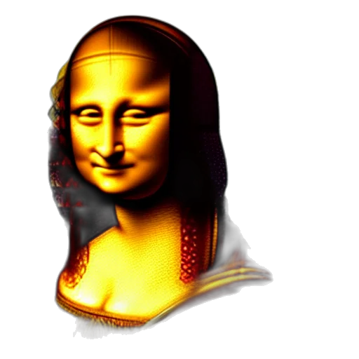 face, mask, crown, robot transparent PNG cut-out