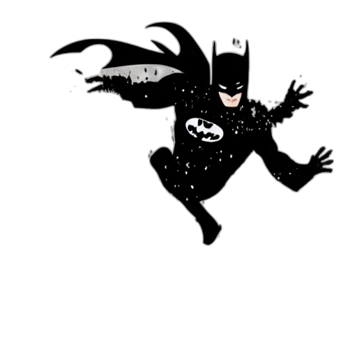 comic book art, concept art, cartoon, pixel art transparent PNG cut-out