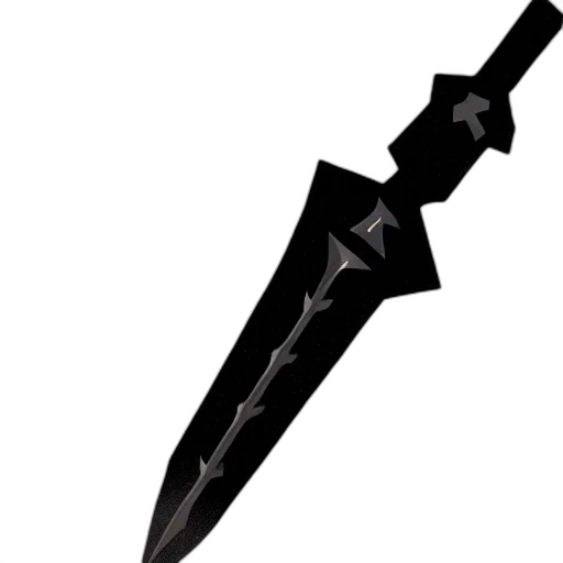 sword, weapon, staff, jewelry transparent PNG cut-out