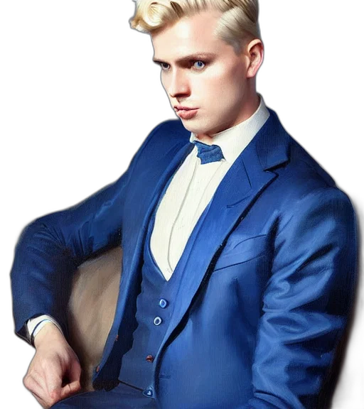 jacket, staff, face, hair transparent PNG cut-out