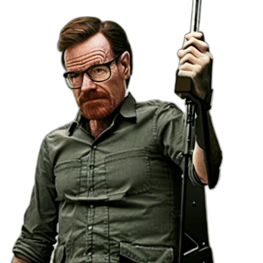 staff, weapon, animal, cartoon, concept art, comic book art, photorealistic, bryan transparent PNG cut-out