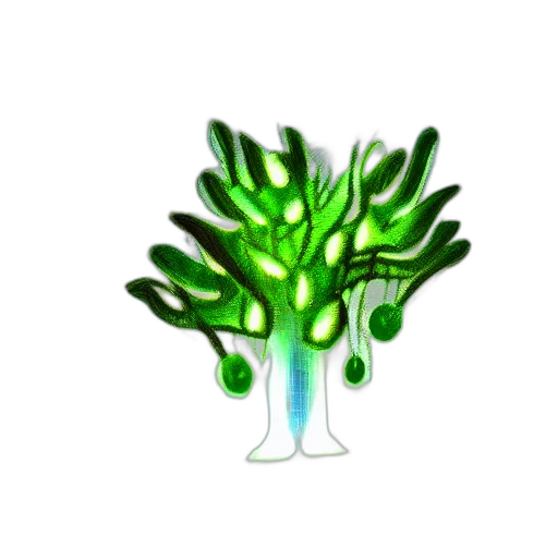 tree, crown, bottle, staff transparent PNG cut-out