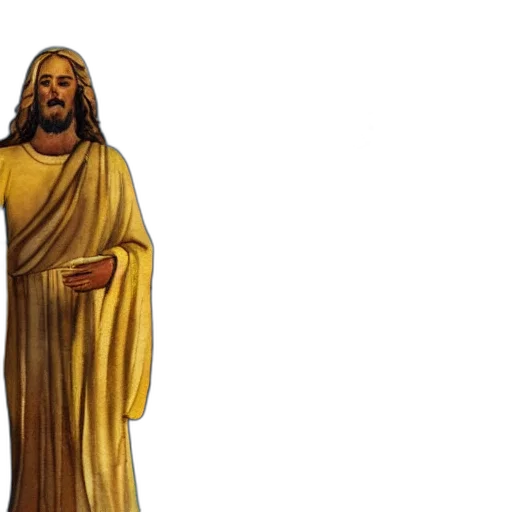 concept art, 3d render, pixel art, photorealistic, watercolor, painting, golden, statue transparent PNG cut-out