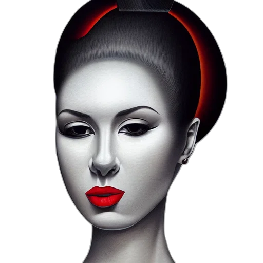 mask, face, crown, jewelry transparent PNG cut-out