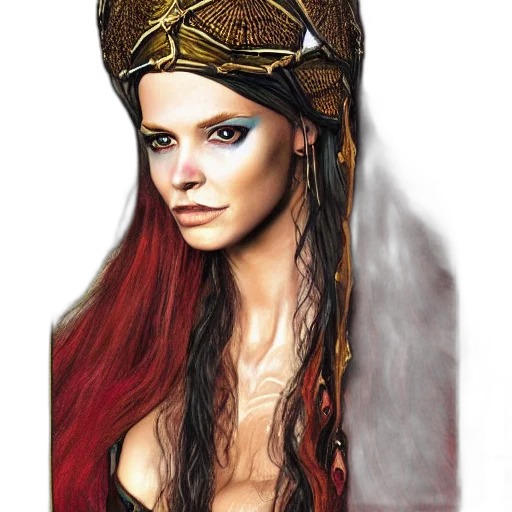 crown, jewelry, hat, face transparent PNG cut-out