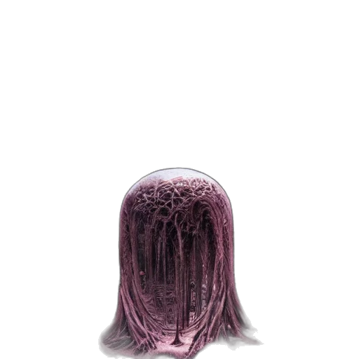 hair, creature, hat, dress transparent PNG cut-out