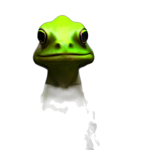 animal, face, creature, staff transparent PNG cut-out