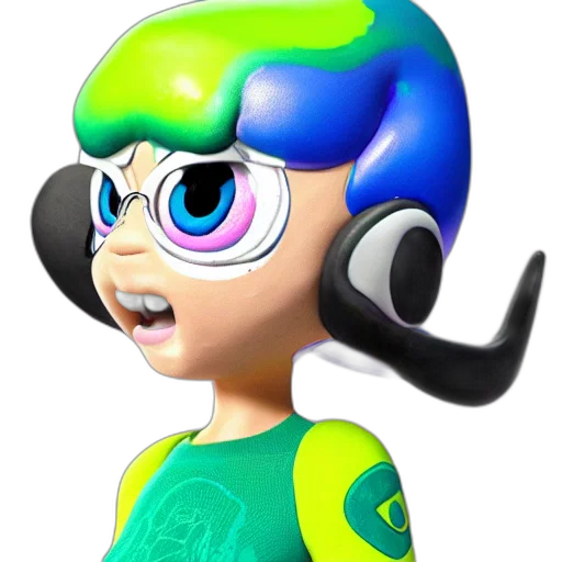 hat, mask, staff, face transparent PNG cut-out