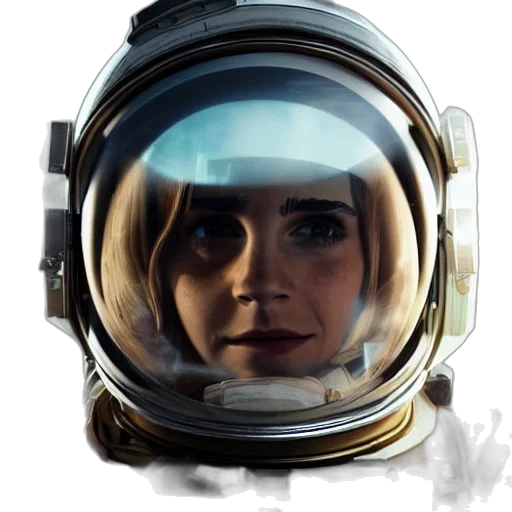 face, mask, robot, staff transparent PNG cut-out