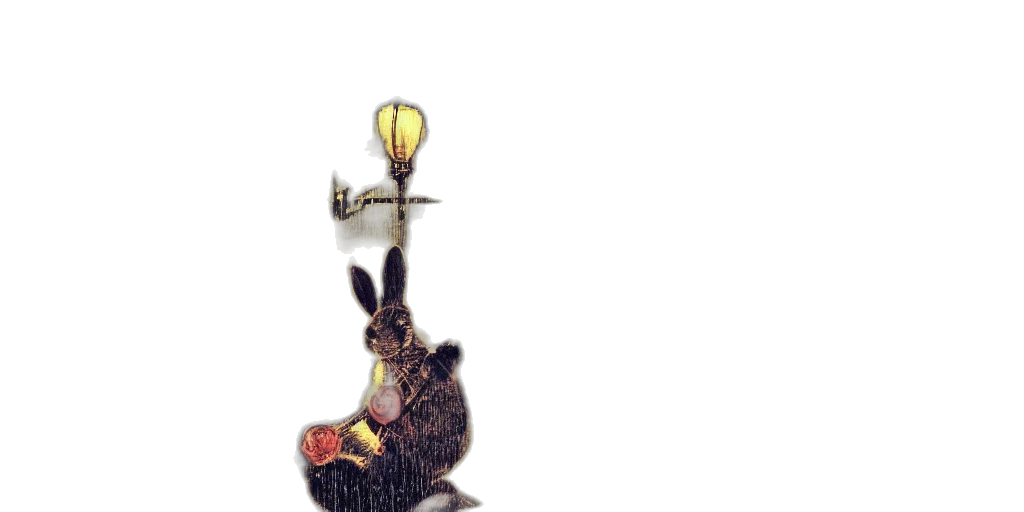 hat, staff, crown, robot transparent PNG cut-out