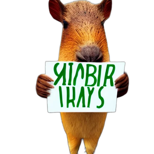 animal, creature, 3d render, concept art transparent PNG cut-out