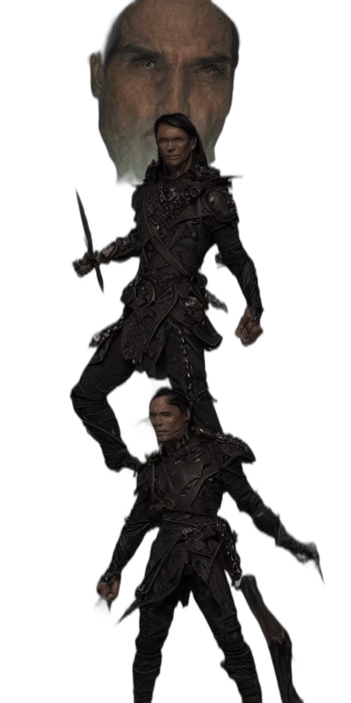 sword, weapon, staff, dragon transparent PNG cut-out