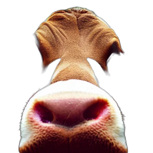 animal, face, creature, staff transparent PNG cut-out