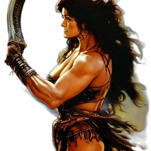 weapon, sword, comic book art, fantasy art transparent PNG cut-out
