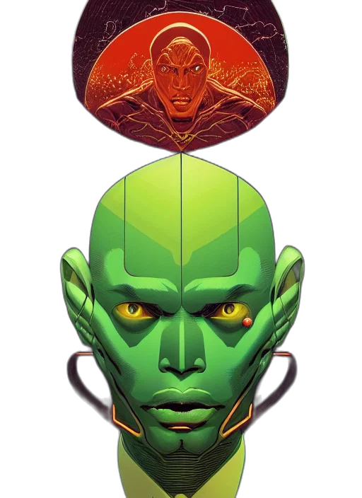 mask, face, concept art, comic book art transparent PNG cut-out
