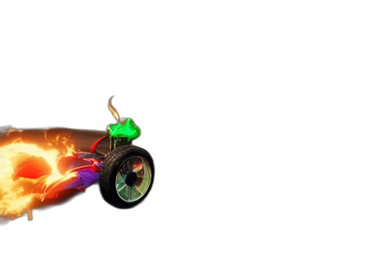 car, weapon, dragon, shoes transparent PNG cut-out