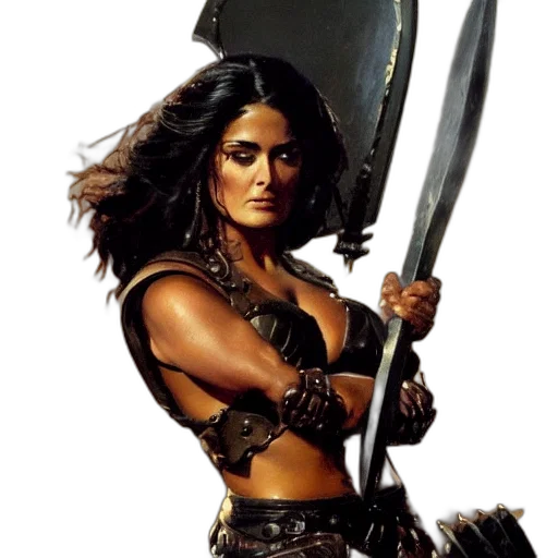sword, comic book art, fantasy art, concept art transparent PNG cut-out