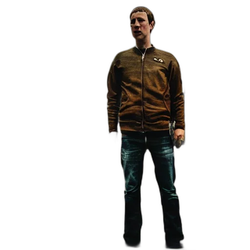 jacket, staff, 3d render, concept art, photorealistic, pixel art, legnica, close transparent PNG cut-out
