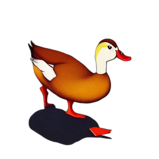 animal, staff, crown, concept art transparent PNG cut-out