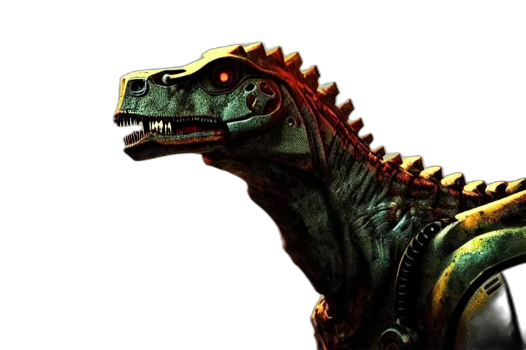 dragon, creature, animal, 3d render, concept art, photorealistic, fantasy art, fallout transparent PNG cut-out